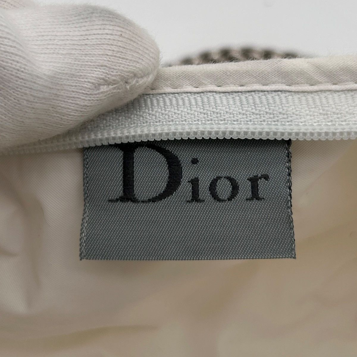 Dior Vintage Reworked J'adore Dior Shoulder Bag Size ONE SIZE - 6 Thumbnail