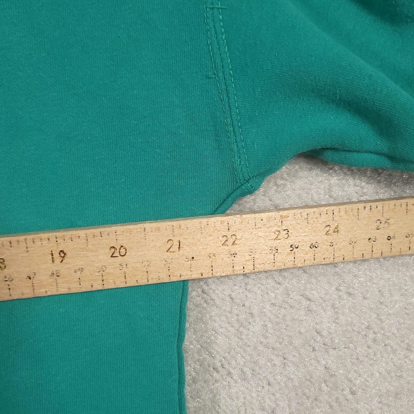 Vintage VINTAGE Girl Scouts Sweatshirt Womens Medium Green Junior Made USA 90s Size M / US 6-8 / IT 42-44 - 5 Thumbnail