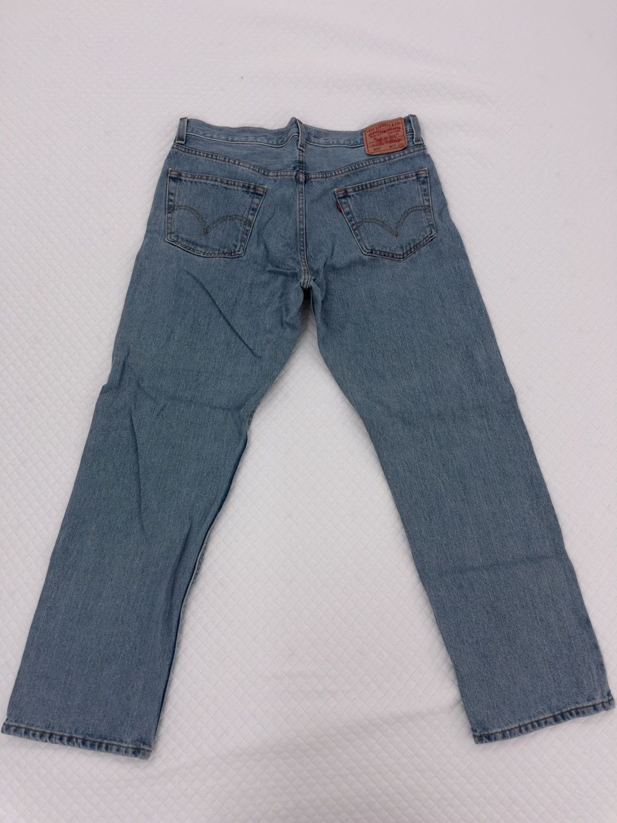 Levi's vintage levi denim 505 Size US 36 / EU 52 - 5 Thumbnail