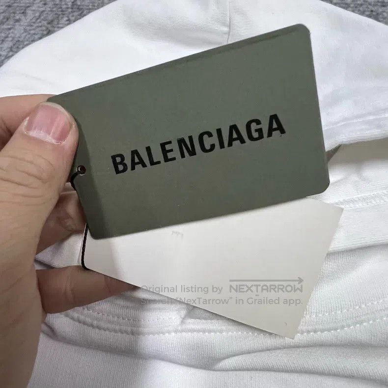 Balenciaga Balenciaga Sweatshirt Size US S / EU 44-46 / 1 - 4 Thumbnail