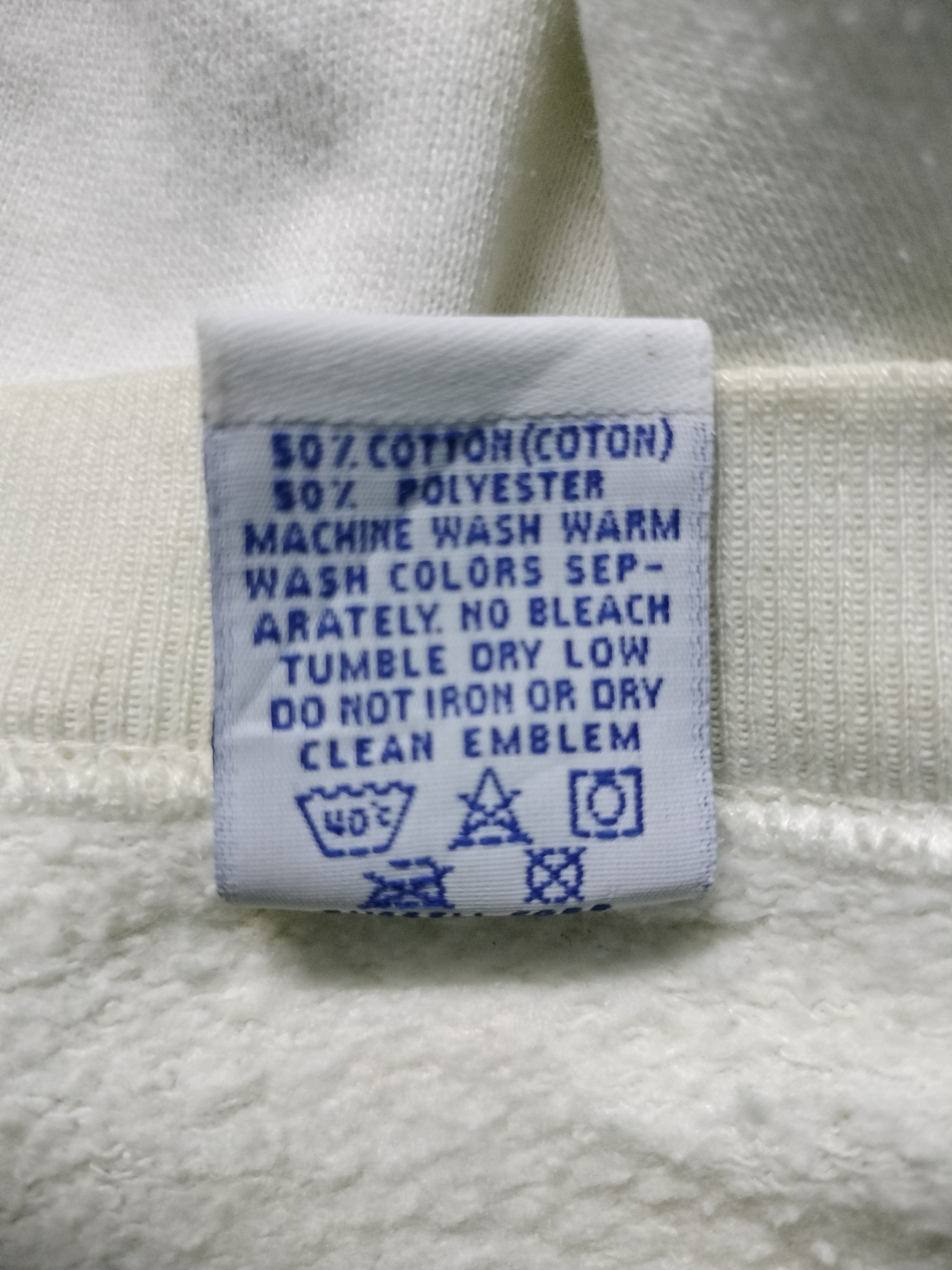 DKNY × Vintage vintage 90s DKNY sweatshirt Size US M / EU 48-50 / 2 - 4 Thumbnail