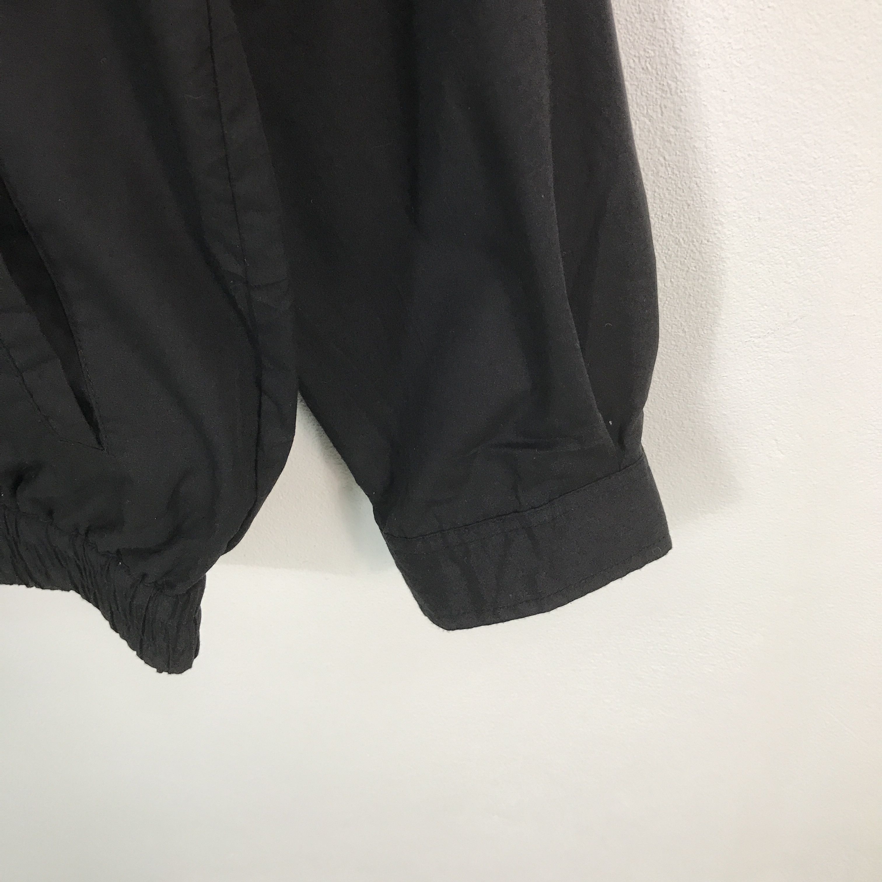 Japanese Brand Vtg Mazda Racing black Japan jacket Size US M / EU 48-50 / 2 - 7 Thumbnail