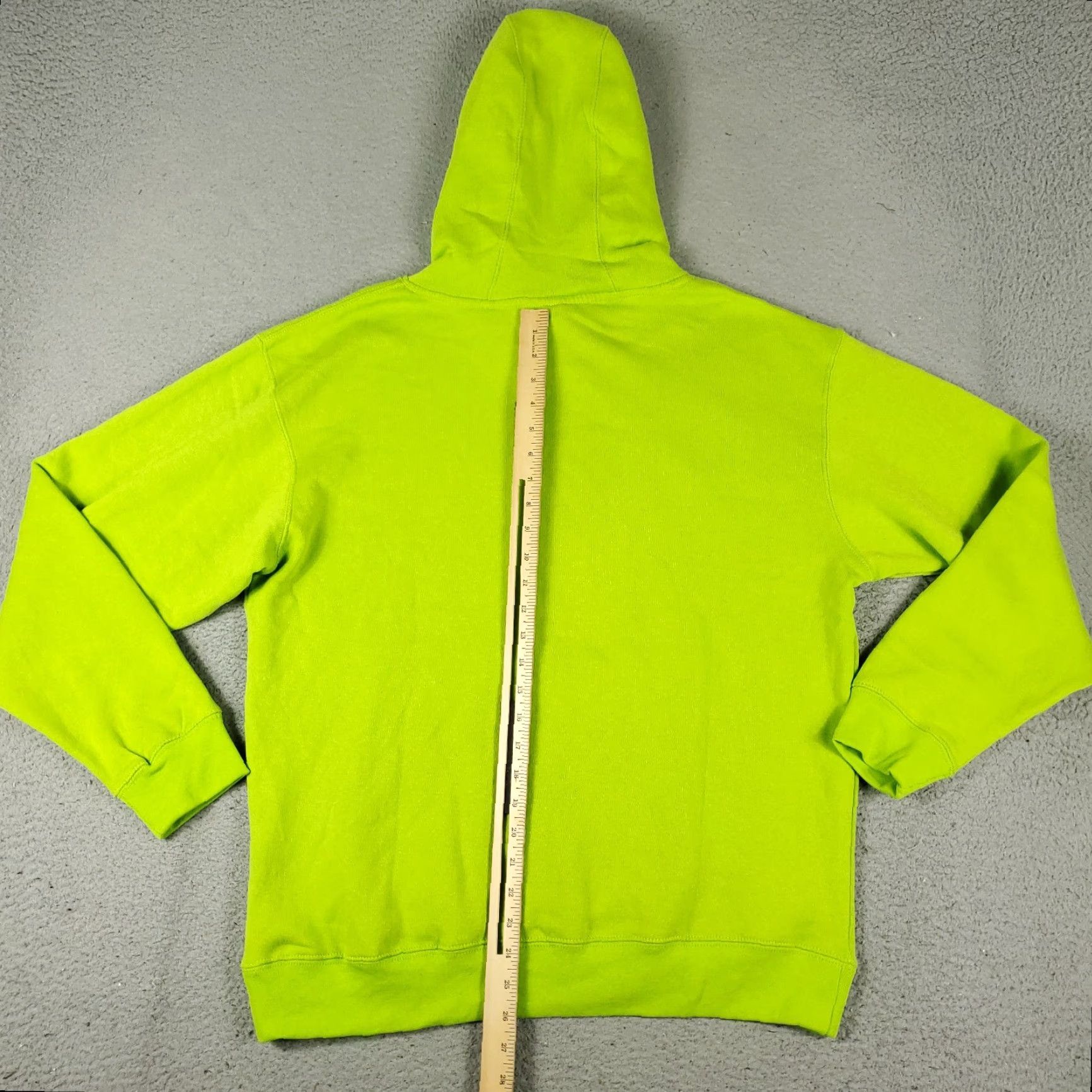 Ariat Ariat Mens Hoodie Pullover Sweatshirt Sweater Knit Mock Neck Cold Weather All Seasons Logo Regular Size M Yellow Size US M / EU 48-50 / 2 - 3 Thumbnail