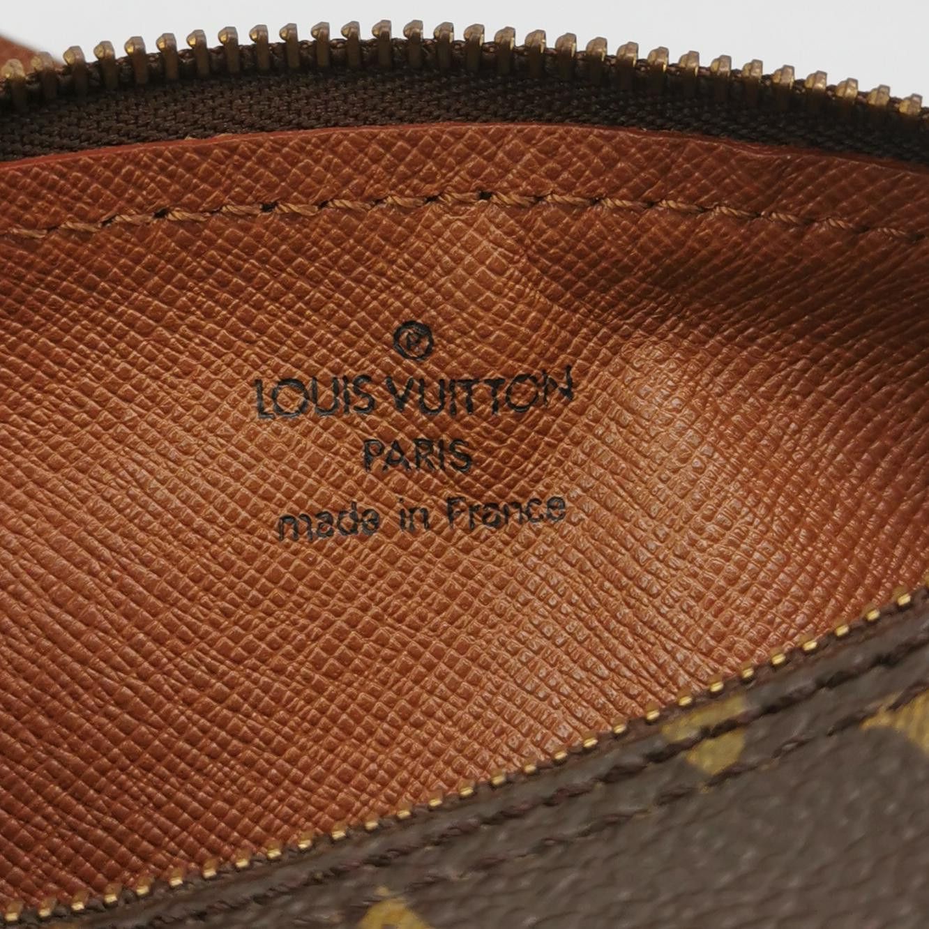 Louis Vuitton Louis Vuitton (LV) Papillon Mini Cowhide Monogram Printed D Size ONE SIZE - 3 Thumbnail
