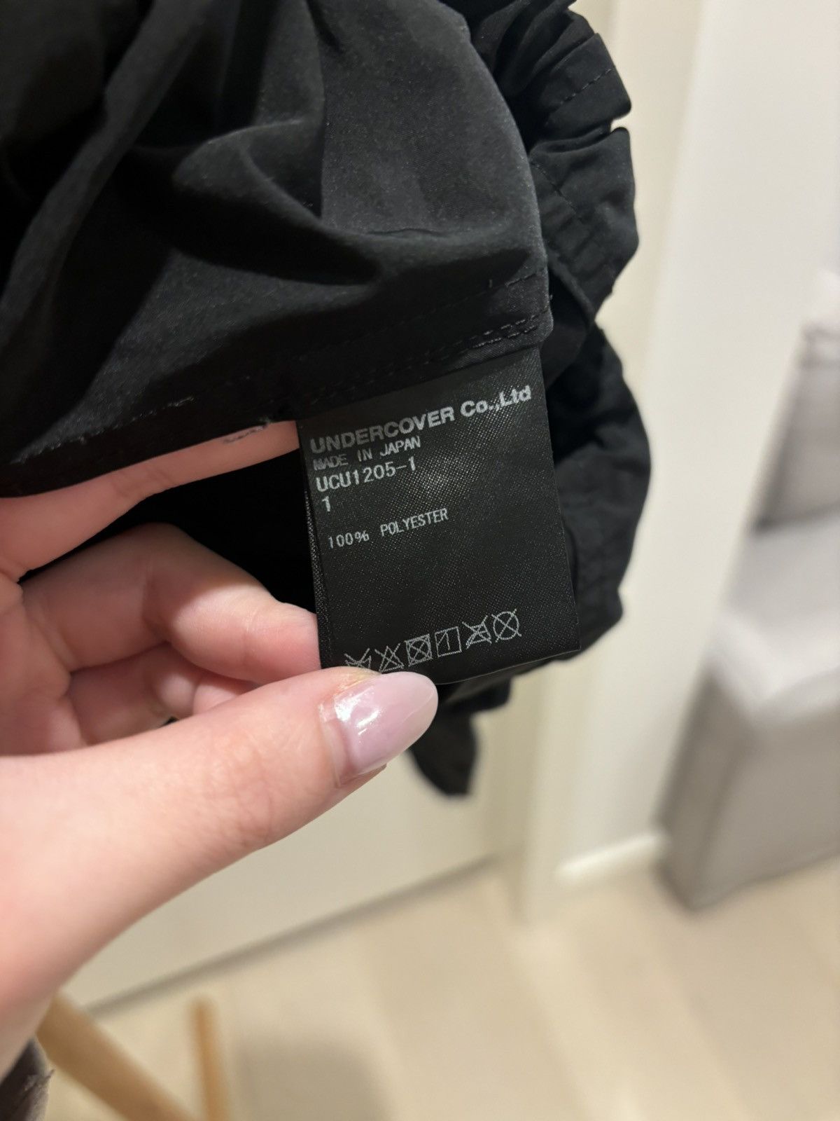 Undercover Undercover 17ss anti sns jacket Size S / US 4 / IT 40 - 6 Thumbnail