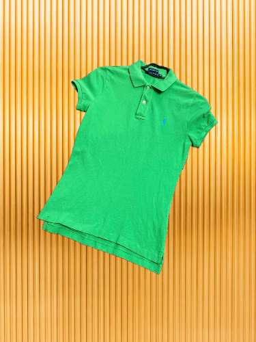 Polo Ralph Lauren × Ralph Lauren Polo Ralph Lauren Polo T-Shirt Pink Chief Keef Style Size S / US 4 / IT 40 - 1 Thumbnail