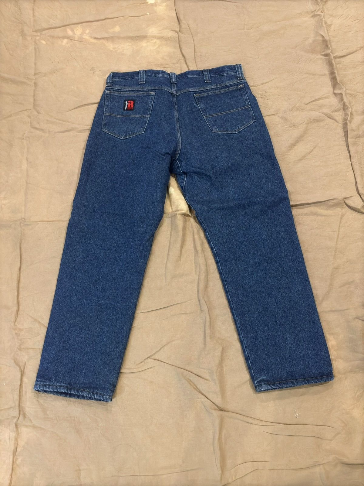 Wrangler Insulated jeans.mp-30 Size US 36 / EU 52 - 3 Thumbnail