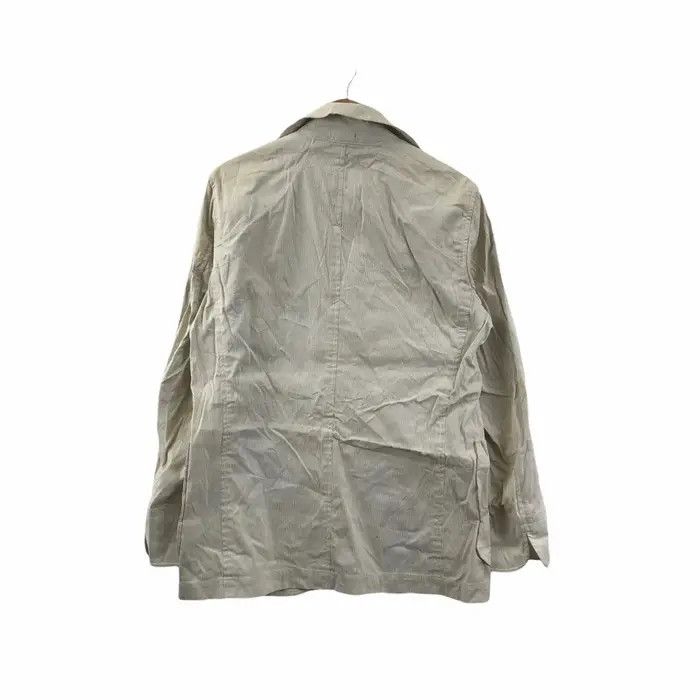 Paul Smith Vtg PAUL SMITH COLLECTION Cotton Denim Jacket Sport Coat Size L / US 10 / IT 46 - 3 Thumbnail