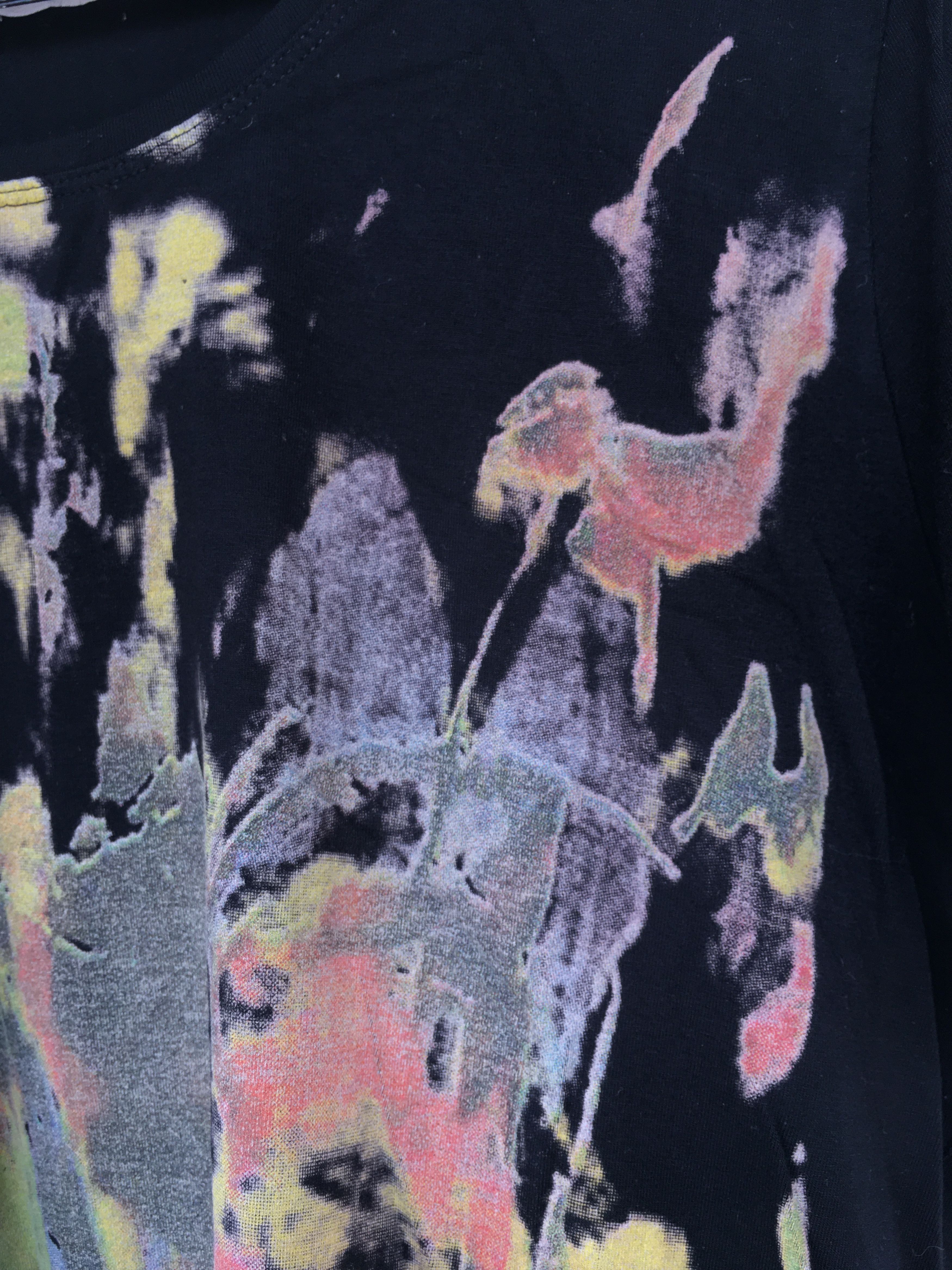 Other Estefania vintage printed t-shirt Size M / US 6-8 / IT 42-44 - 3 Thumbnail