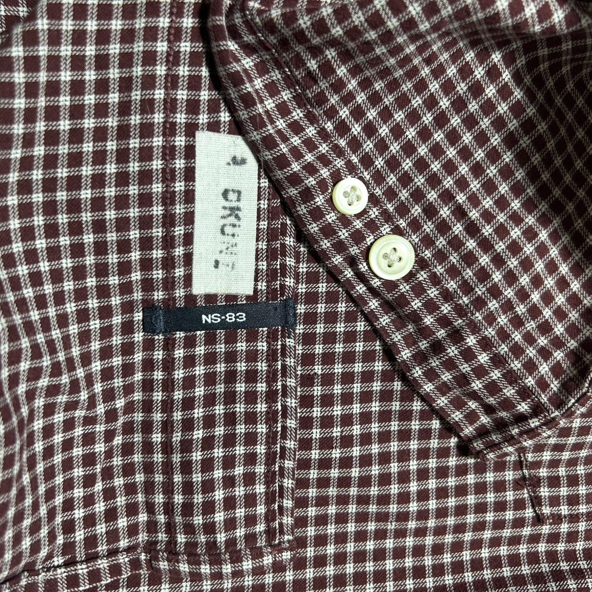 Nautica Vintage Nautica Button Up Long Sleeve Shirt Size US M / EU 48-50 / 2 - 6 Thumbnail