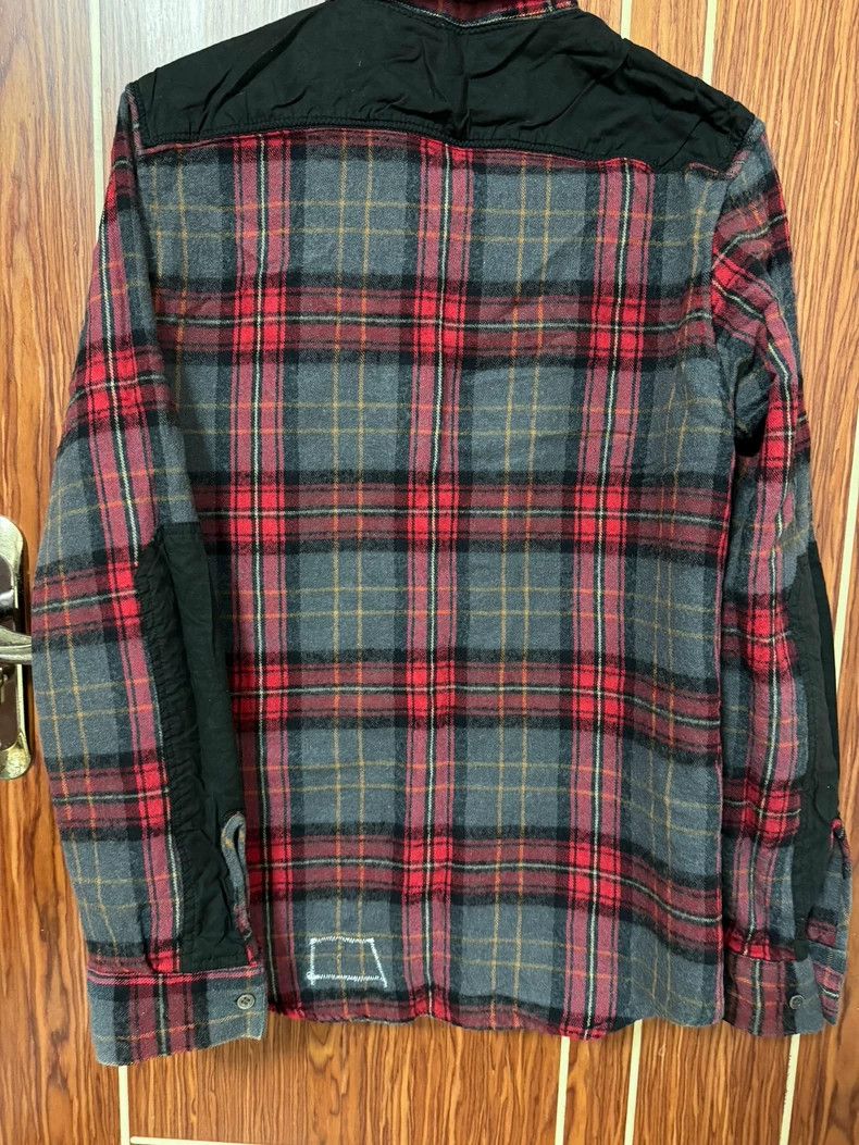 Undercover UNDERCOVER shirt 2506-Nextarrow Size US M / EU 48-50 / 2 - 8 Thumbnail