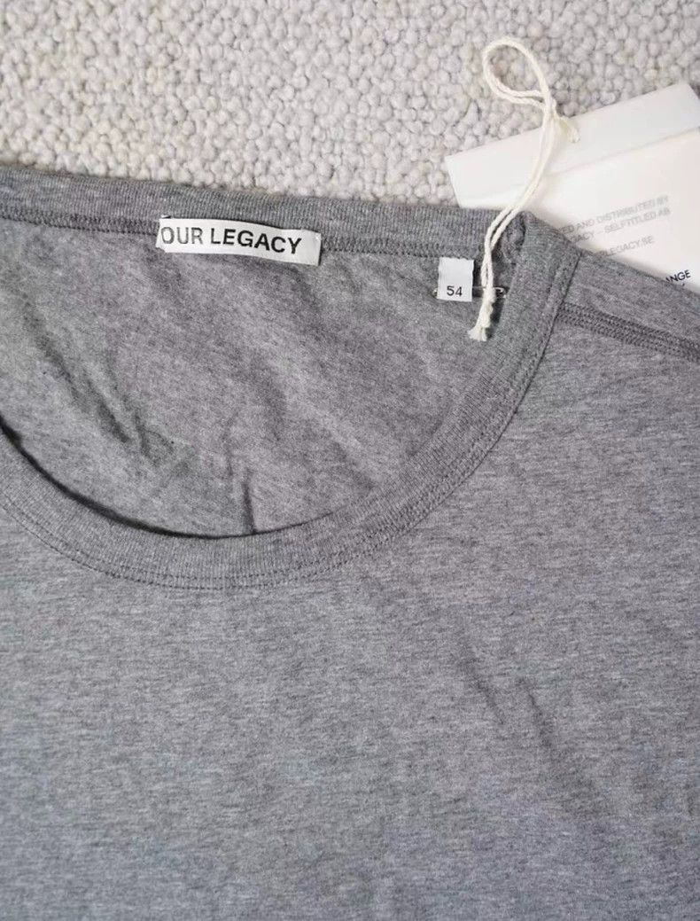 Our Legacy Our Legacy size54 Wide version short sleeves Size US L / EU 52-54 / 3 - 4 Thumbnail