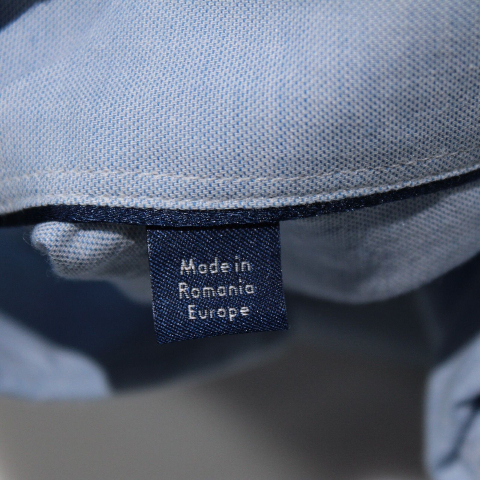 Eton Eton New with tags Shirt Size L US In Blue Size US L / EU 52-54 / 3 - 9 Thumbnail