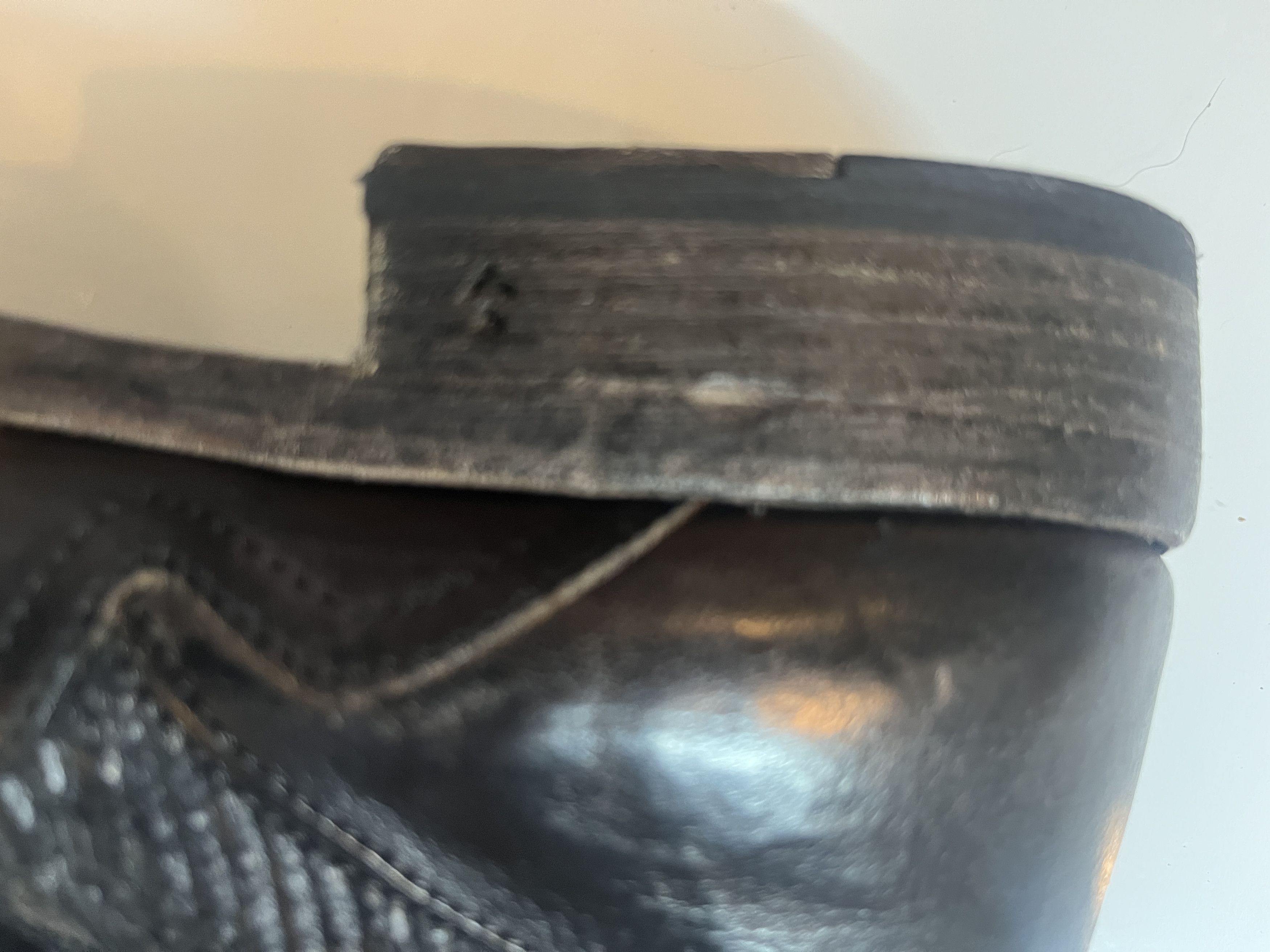 John Varvatos John Varvatos Made in Italy 5 Button Boot – Runway Archive Size US 11 / EU 44 - 4 Thumbnail