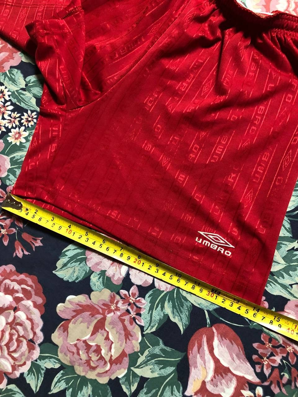 Umbro Umbro SHORTS Logo MONOGRAMM Print Size 34" / US 12 / IT 48 - 7 Thumbnail