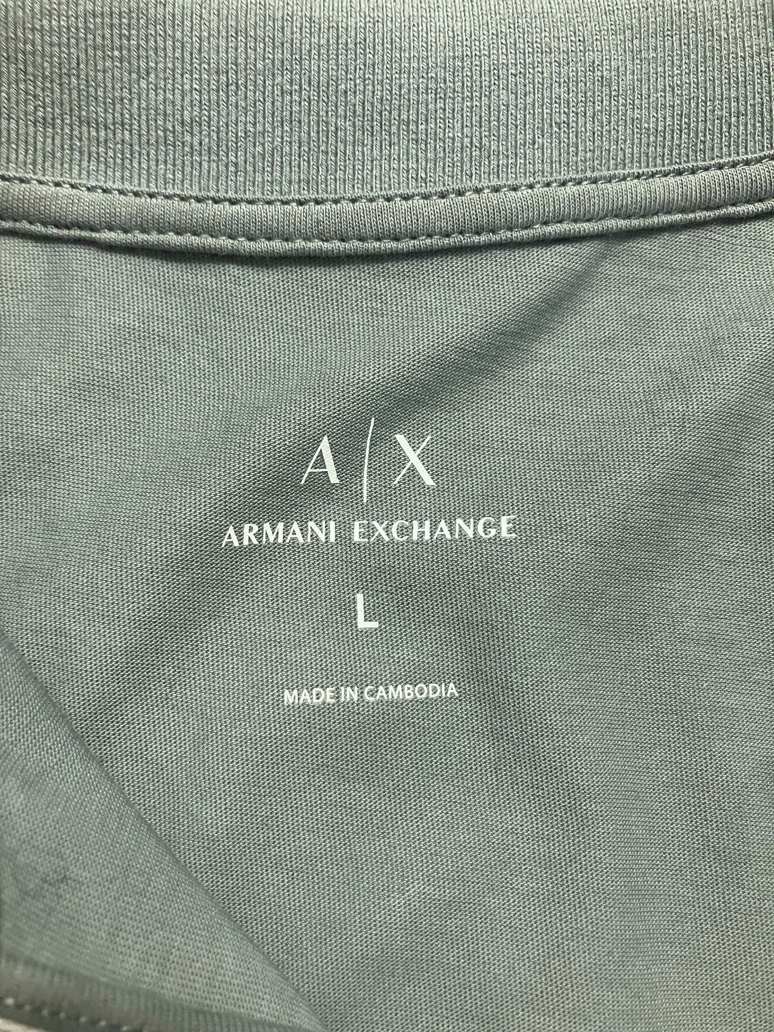 Other Armani Exchange — Polo shirt | VGC · Sz L Size US L / EU 52-54 / 3 - 4 Thumbnail