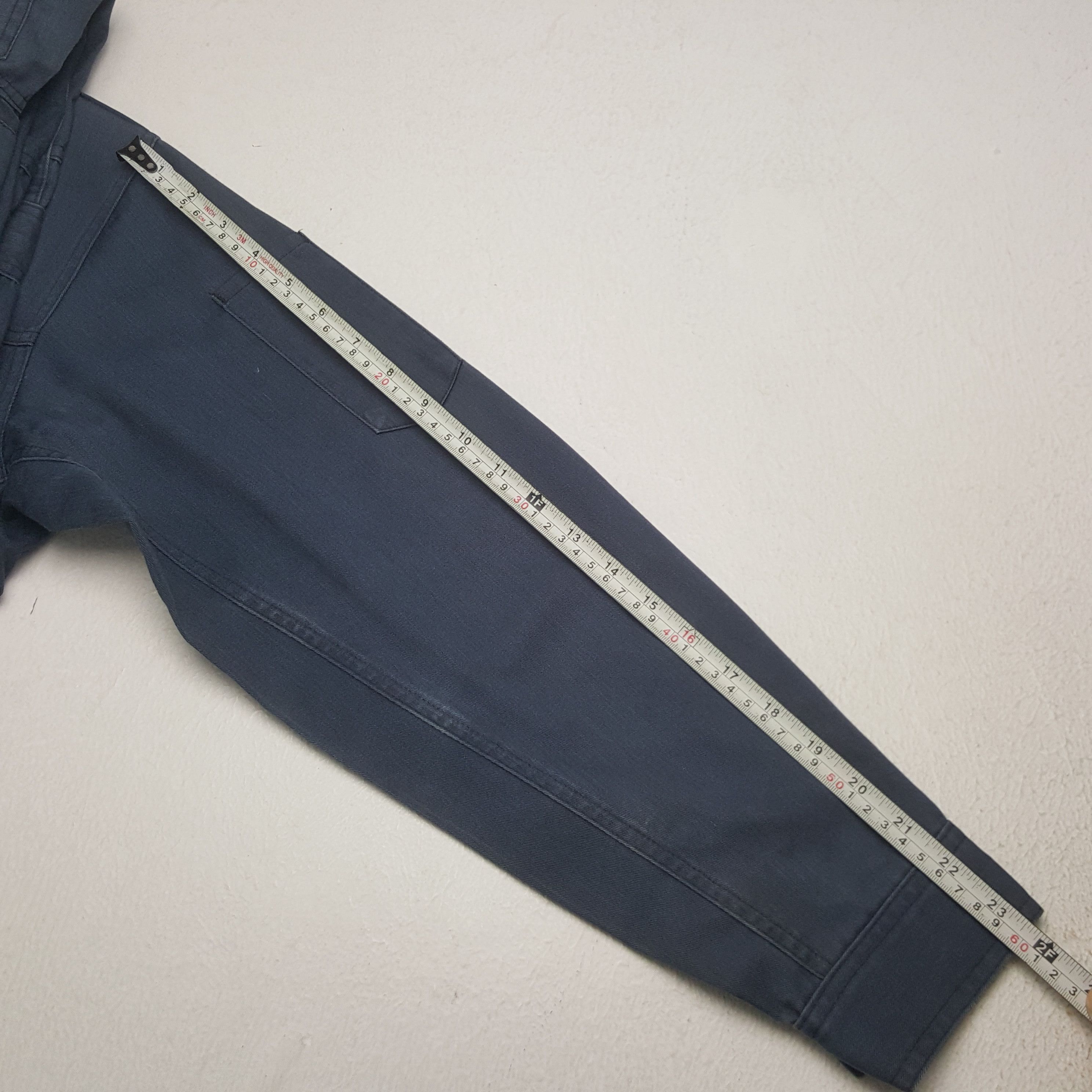 Sports Specialties × Vintage Vintage Nismo Racing Team Custom Worker Coverall Jacket Size US M / EU 48-50 / 2 - 11 Thumbnail