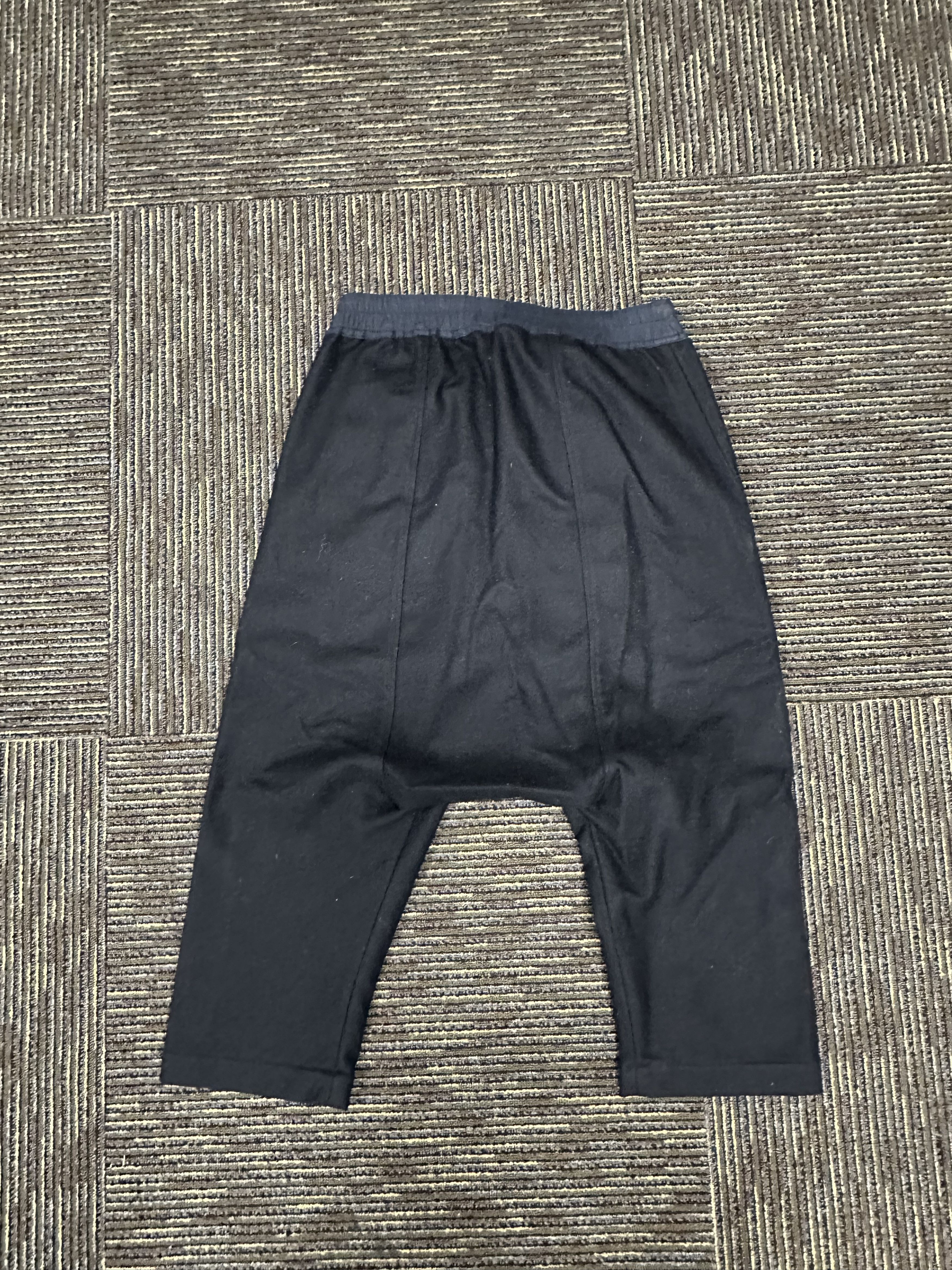 Rick Owens Cropped Wool Pants Size US 34 / EU 50 - 6 Thumbnail