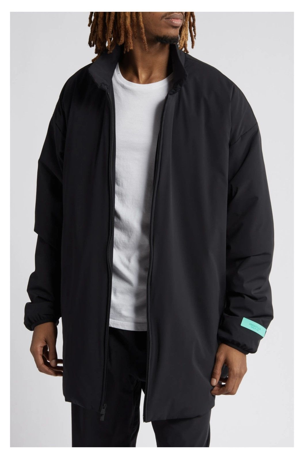 Essentials × FOG × Fear of God Fear of god essentials nylon jacket size small. Size US S / EU 44-46 / 1 - 1 Thumbnail