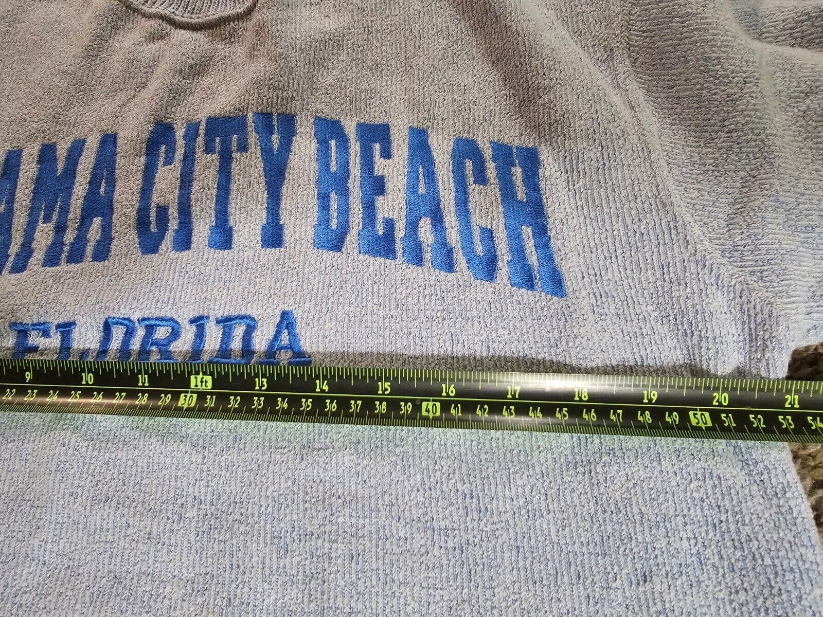 Designer Sunsations Panama City Beach Florida Sweater Large Size US L / EU 52-54 / 3 - 6 Thumbnail