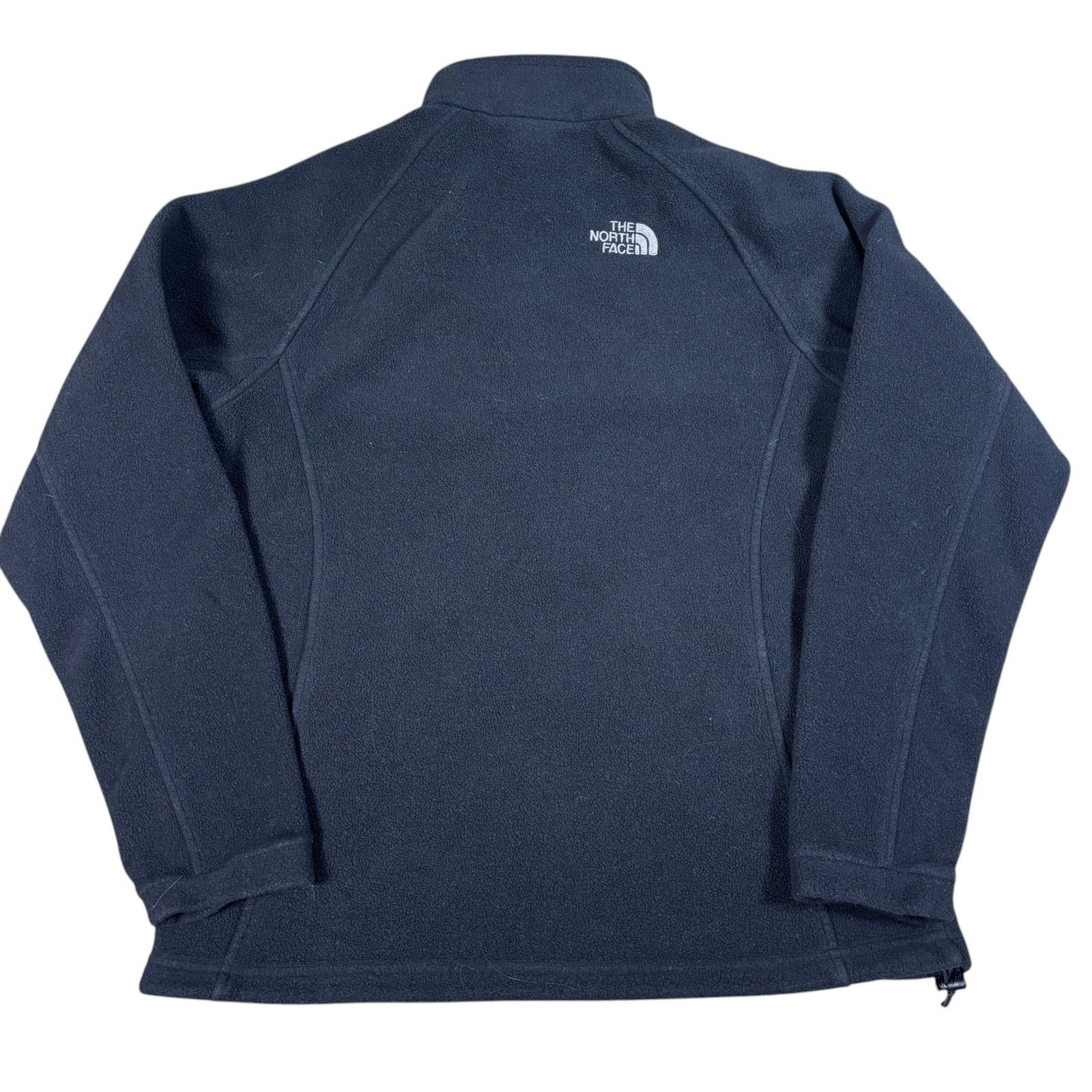 The North Face y2k 2000s style The North Face fleece zip up womens jacket L Size L / US 10 / IT 46 - 2 Thumbnail