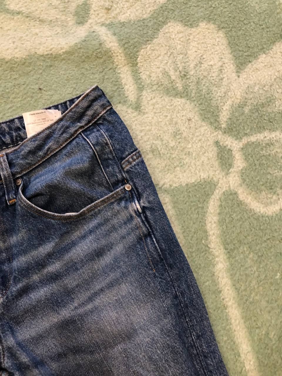 G-Star G-Star Raw ARC 3D Low Boyfriend Denim Jeans Size 24 Size 24" / US 00 / IT 34 - 20 Thumbnail