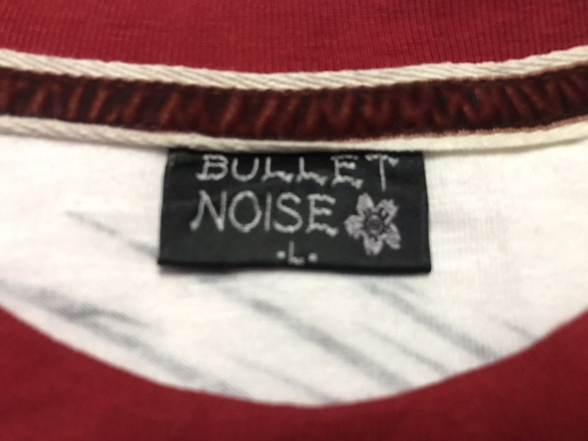 Sukajan T Shirts Bullet Noise Birds Shirts Size L Size US L / EU 52-54 / 3 - 4 Preview