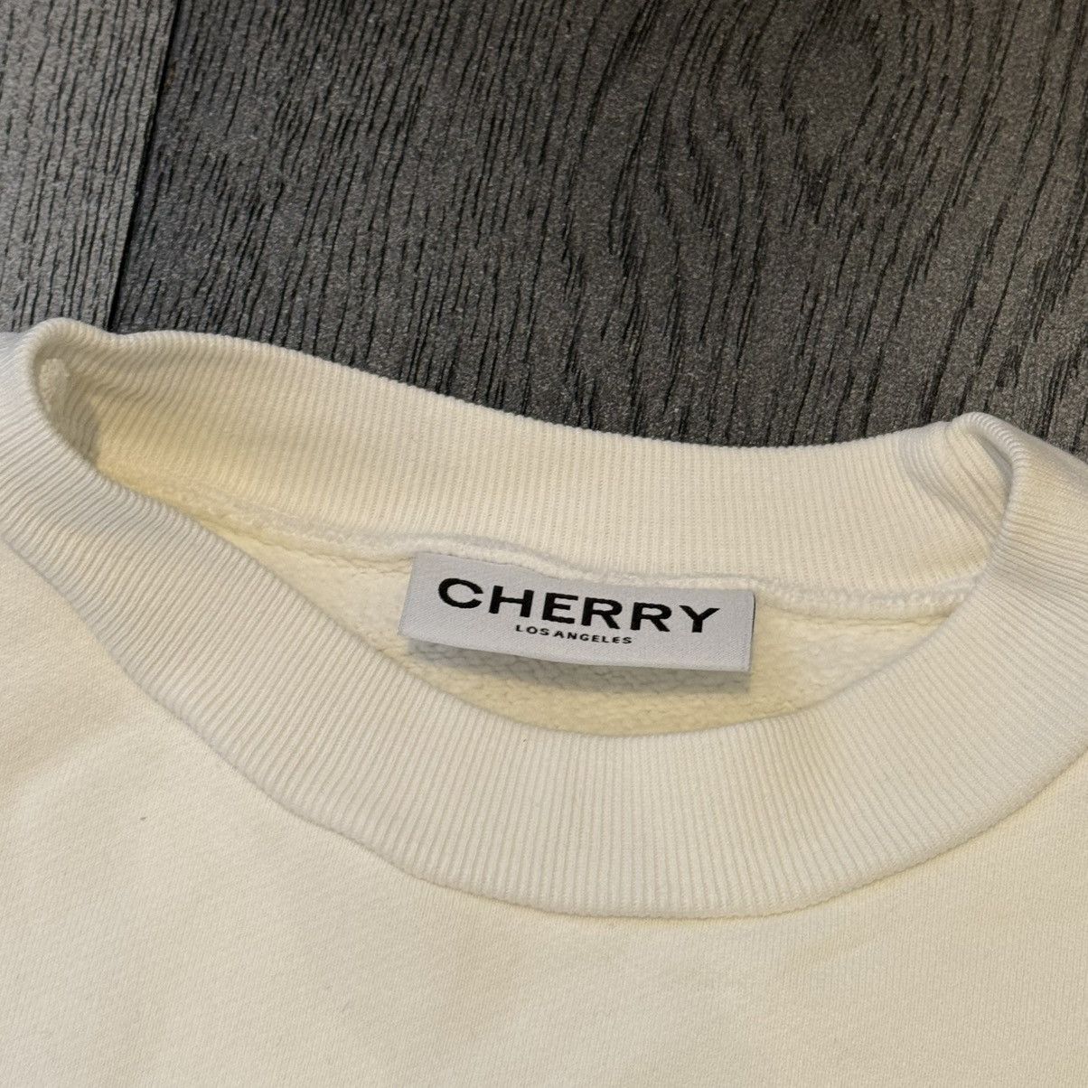 Cherry LA Cherry LA Crewneck Size M / US 6-8 / IT 42-44 - 3 Thumbnail