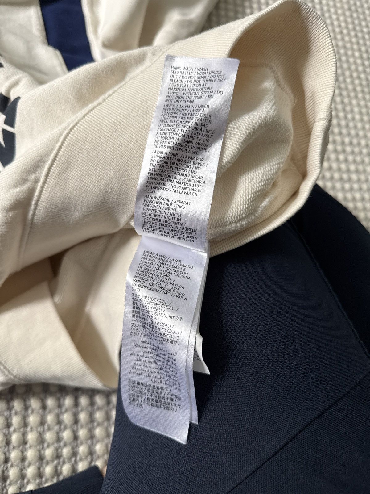 Gucci Gucci Eschatology Hoodie Size US S / EU 44-46 / 1 - 6 Thumbnail