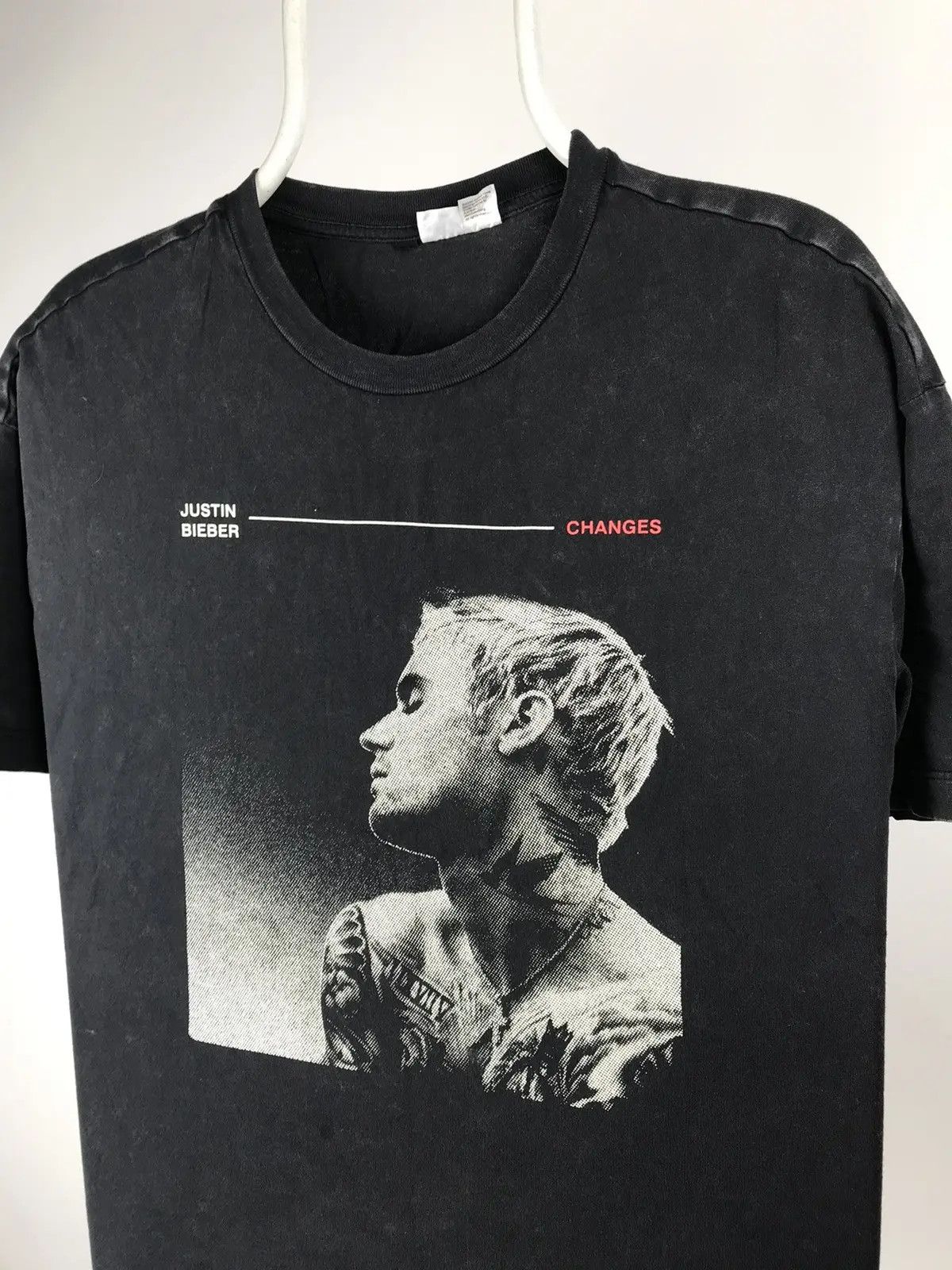 Justin Bieber Justin Bieber T-shirt rap tee band tee size XSmall Size US XS / EU 42 / 0 - 2 Thumbnail