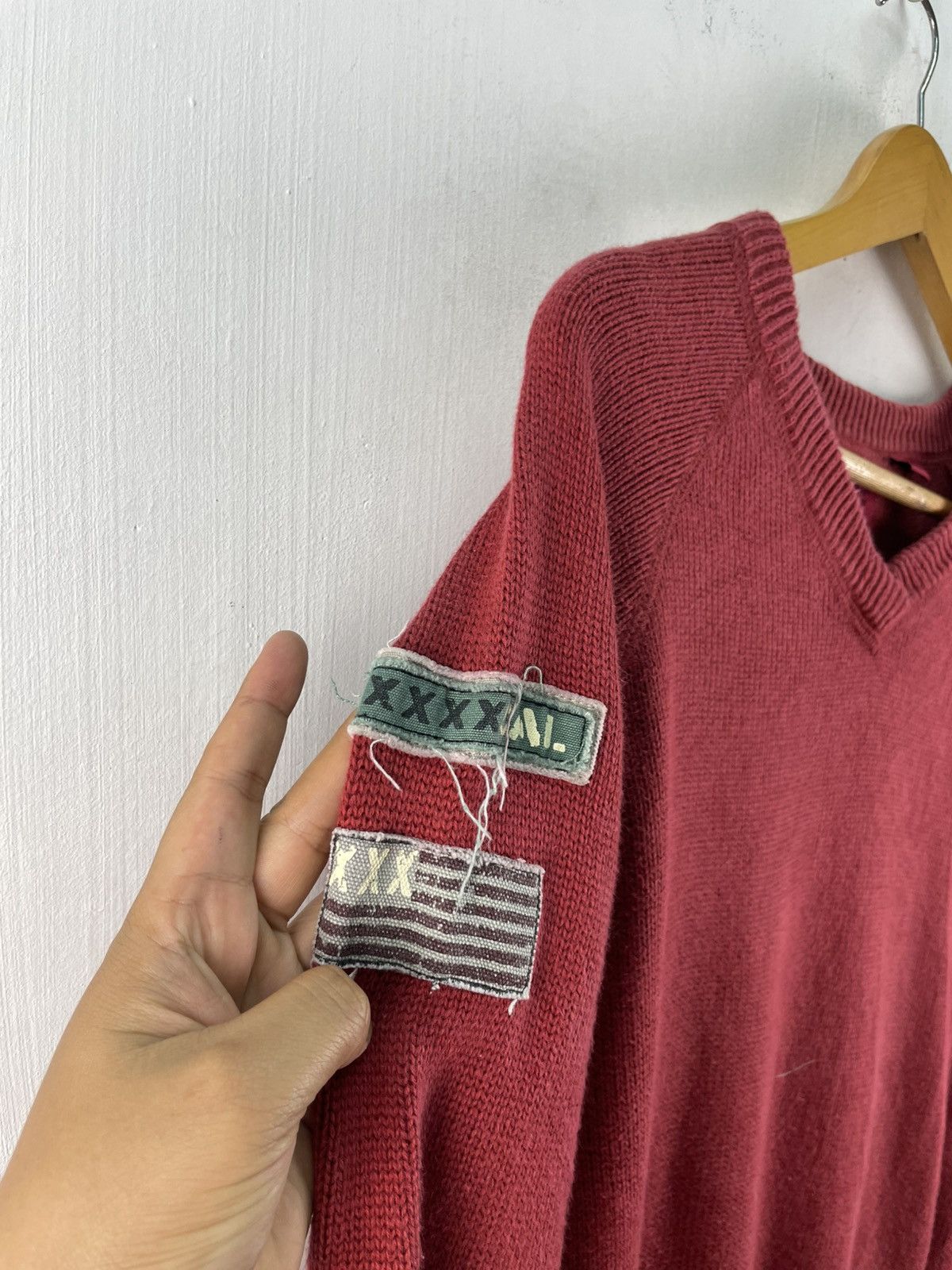 Levi's Levis Sweater Knitwear Jumper Pullover Women size M Size M / US 6-8 / IT 42-44 - 4 Thumbnail