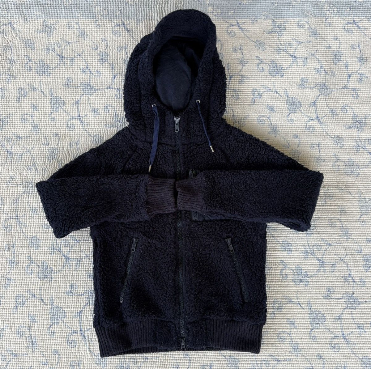 Helly Hansen Helly hansen Sherpa Fleece Hoodies Jacket Size US S / EU 44-46 / 1 - 5 Thumbnail