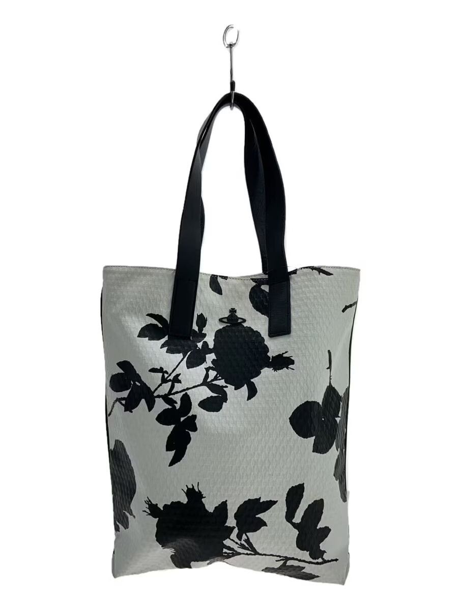 Vivienne Westwood Floral Orb Tote Bag Size ONE SIZE - 1 Thumbnail