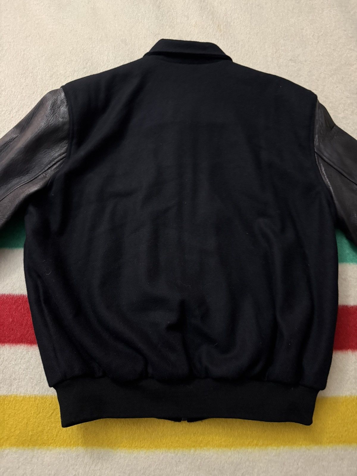 Vintage 90s 1994 Beverly Hills Cop 3 Eddie Murphy Varsity Jacket XL Size US XL / EU 56 / 4 - 3 Thumbnail