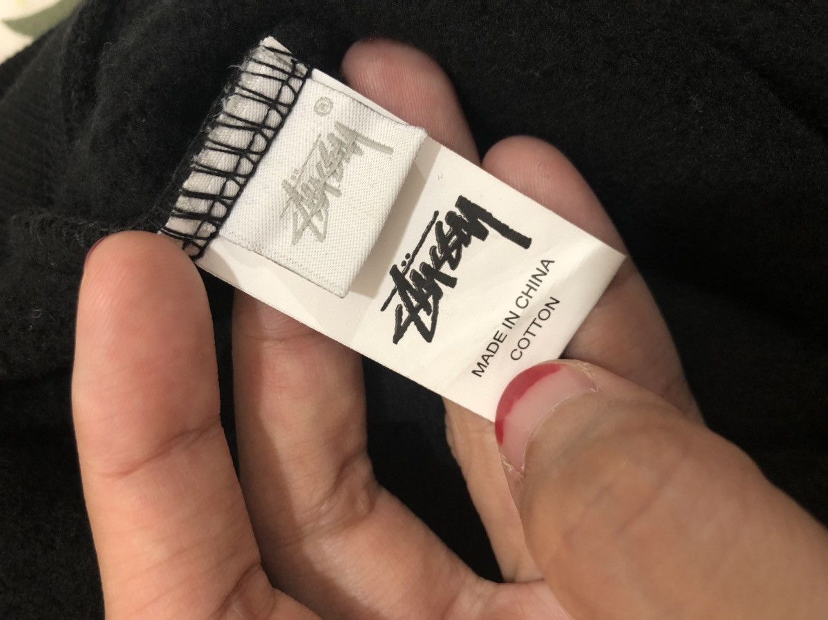 Stussy Stussy Dice Hoodie Size Large Size US L / EU 52-54 / 3 - 5 Thumbnail