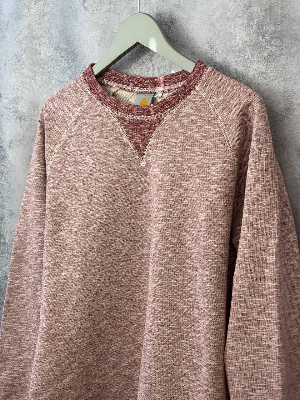 Carhartt Carhartt Slash Sweat Sweatshirt Jumper Pullover Size US L / EU 52-54 / 3 - 2 Thumbnail