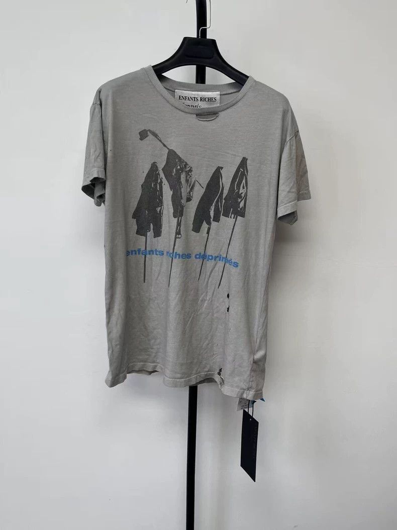 Enfants Riches Deprimes Death Short Sleeve