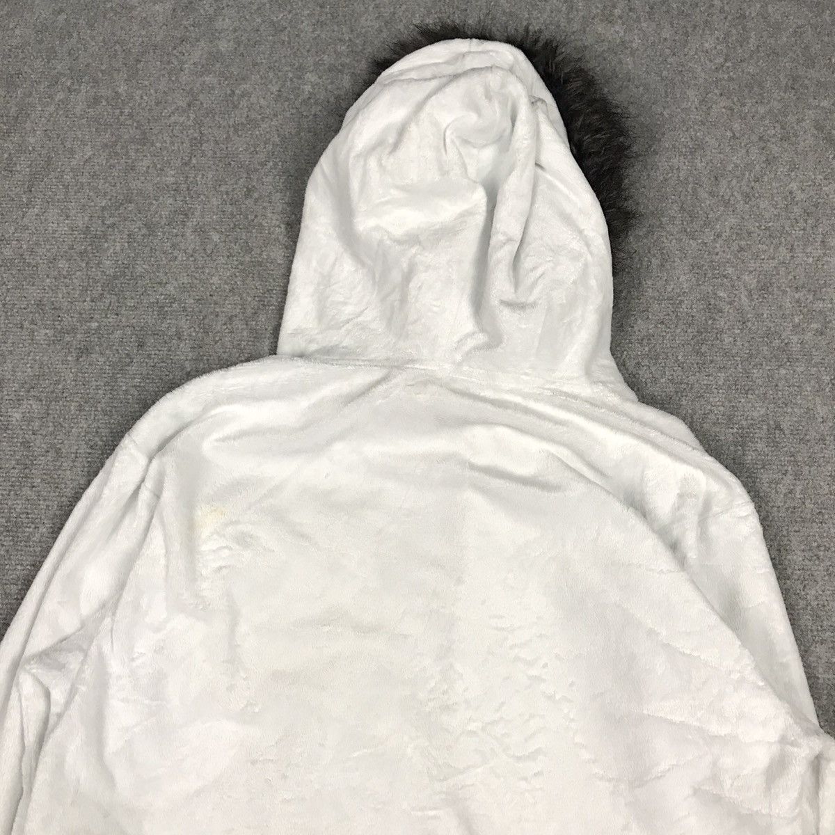 Japanese Brand × Le Grande Bleu (L.G.B.) JAPANESE BEAND BEAUMERE LGB STYLE FUR HOODIES JACKET Size US M / EU 48-50 / 2 - 13 Thumbnail