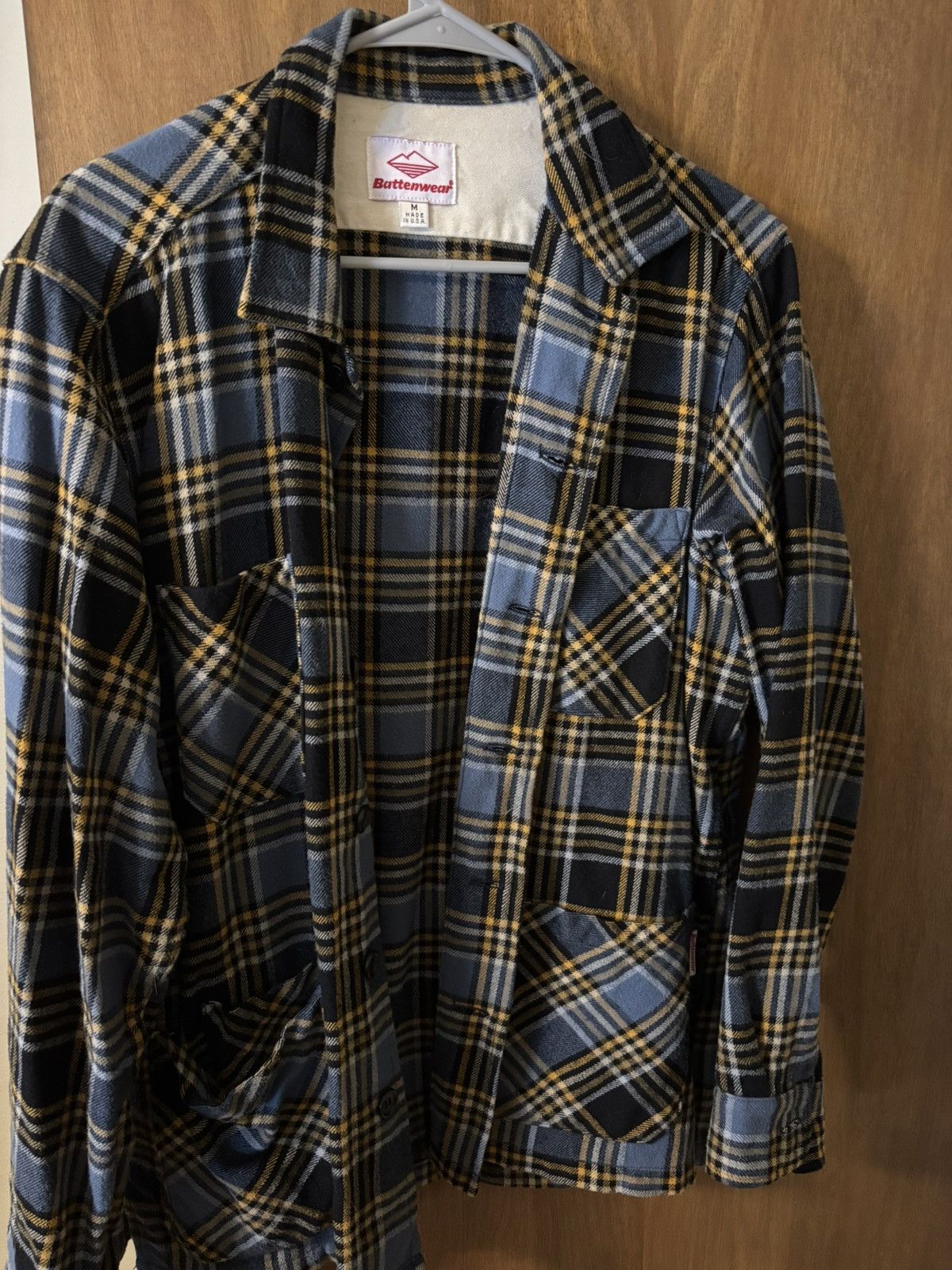 Battenwear Battenwear 5-Pocket Shirt/Jacket Size US M / EU 48-50 / 2 - 1 Thumbnail