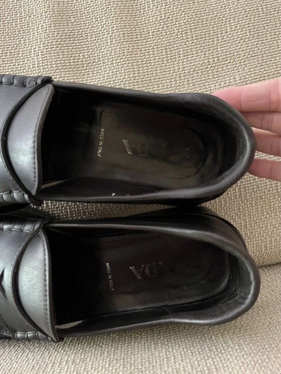 Prada Vintage Prada chunky loafers men spring/summer 1999 Size US 11 / IT 41 - 7 Thumbnail