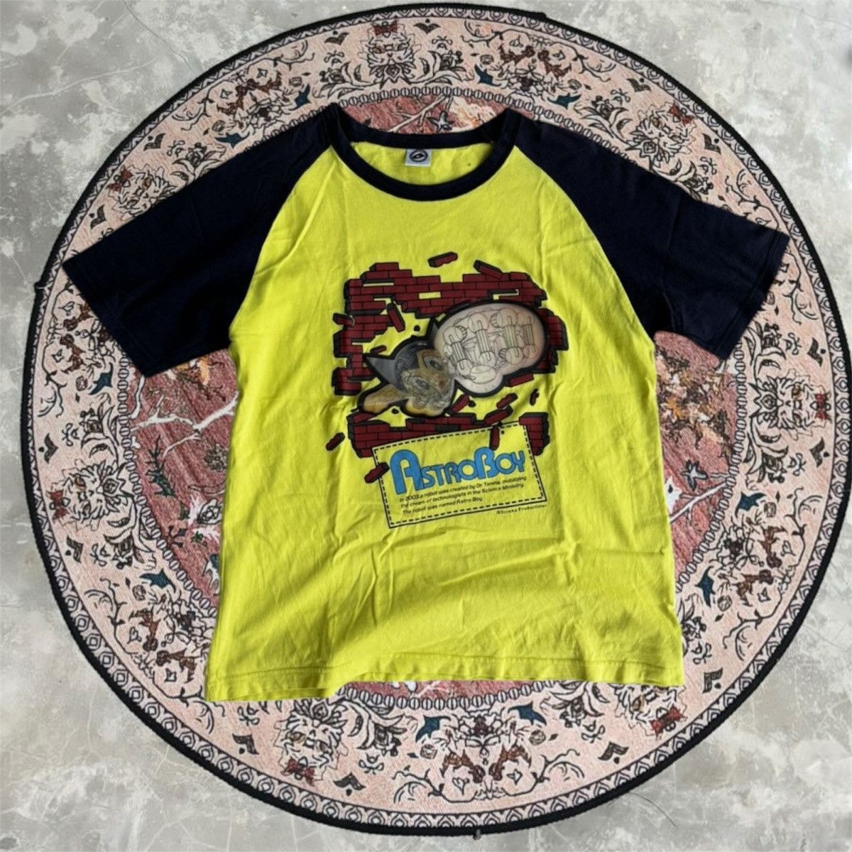 Anime × Japanese Brand × Vintage Astro boy Size US L / EU 52-54 / 3 - 1 Thumbnail