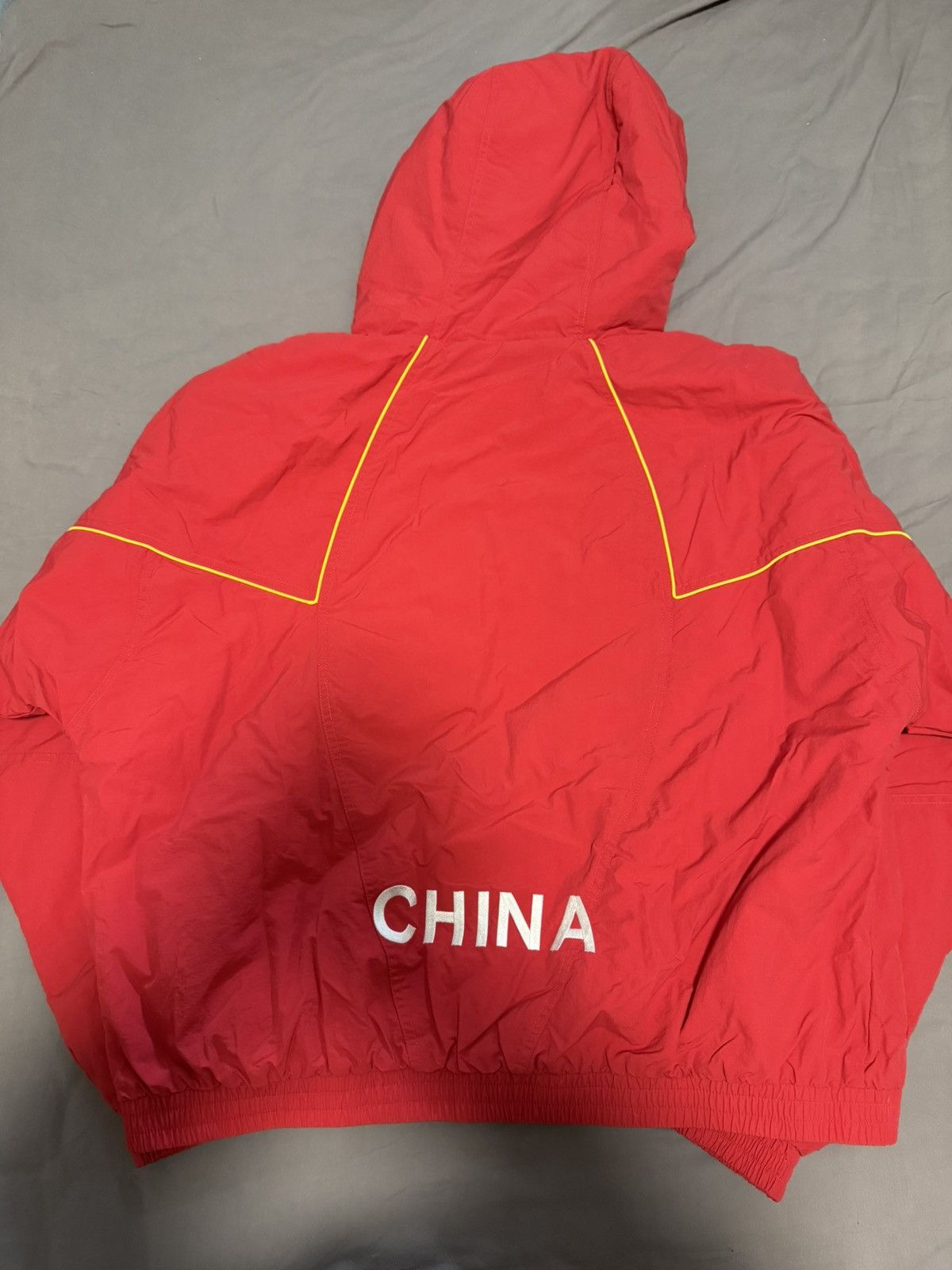 A24 × Nahmias NAHMIAS x Marty Supreme A24 classic piped warm up Jacket Size US XL / EU 56 / 4 - 3 Thumbnail