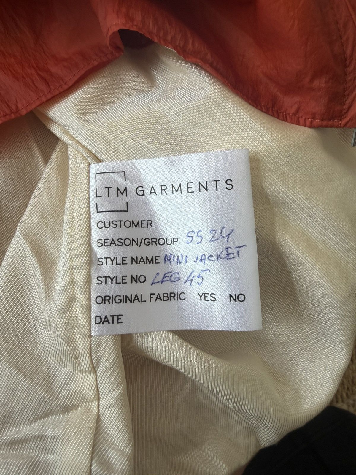 Our Legacy Our Legacy Jacket Size US M / EU 48-50 / 2 - 6 Thumbnail