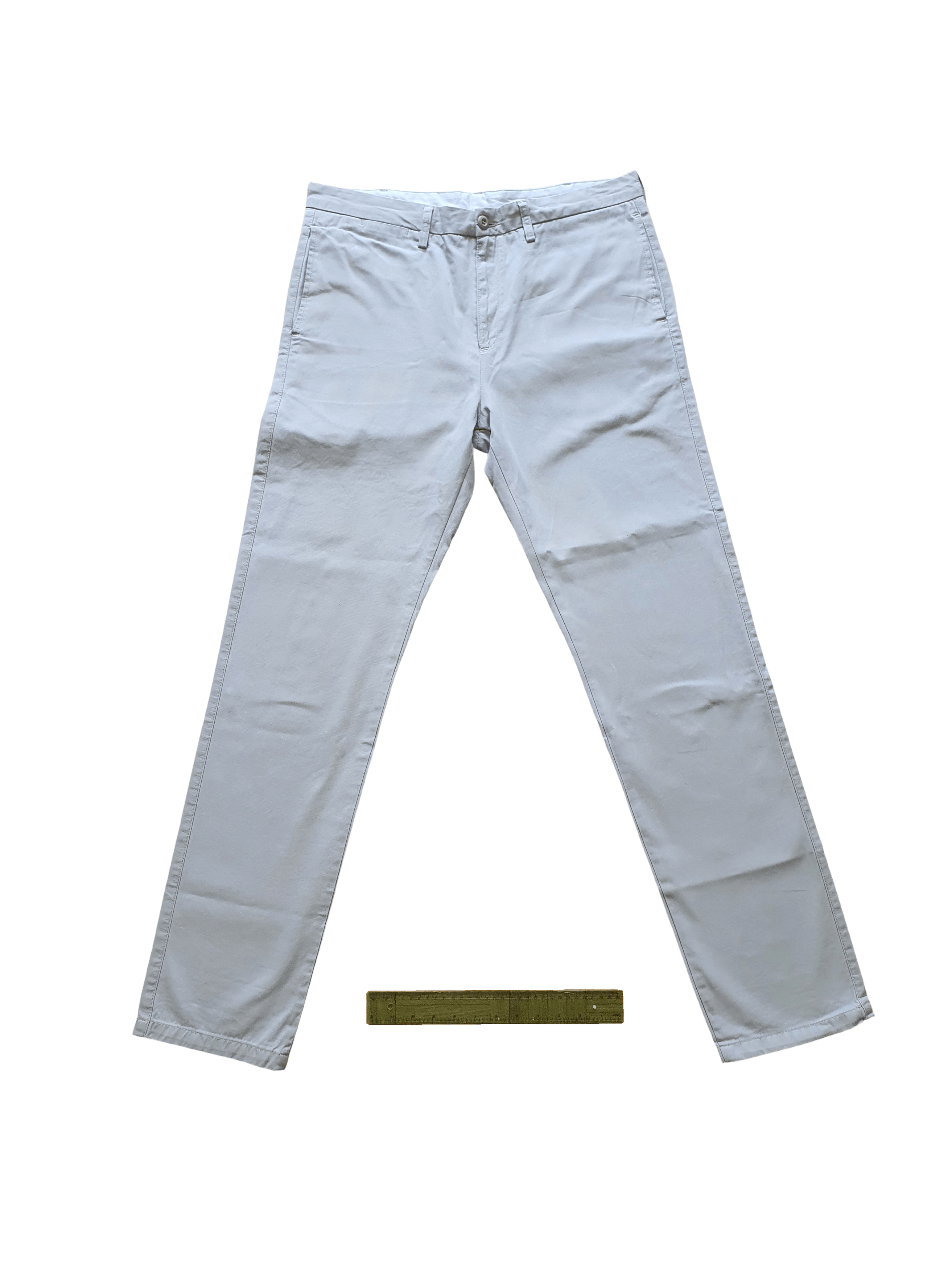 A.P.C. × Carhartt × Carhartt Wip Chinos Pants Trousers - CHINO PANT (F/W 2011 Collab) Size US 33 - 1 Thumbnail