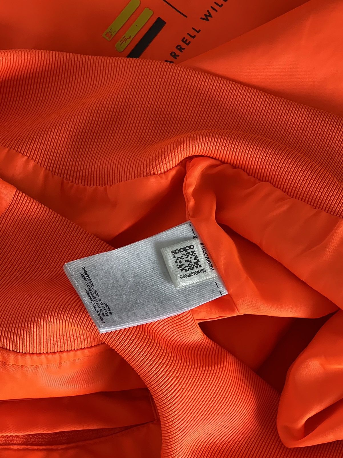 Adidas × Pharrell Adidas Originals x Pharrell Williams Trefoil Track Jacket Size US M / EU 48-50 / 2 - 9 Thumbnail