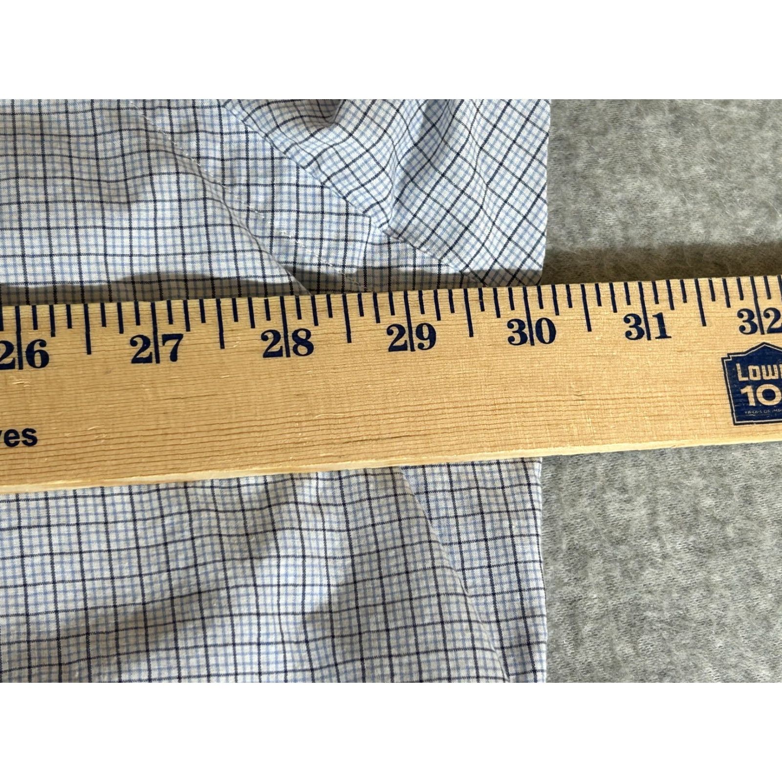 Ralph Lauren Ralph Lauren Shirt Mens 2XL Blue Blake Button Business Casual Office Polo XXL Size US XXL / EU 58 / 5 - 4 Thumbnail