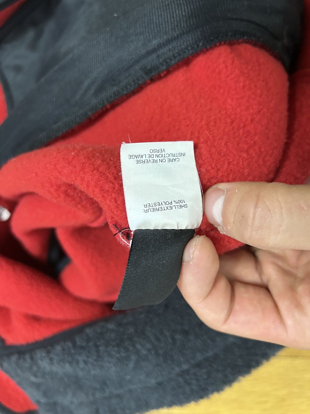 Marmot Marmot fleece vest Red Size US M / EU 48-50 / 2 - 4 Thumbnail