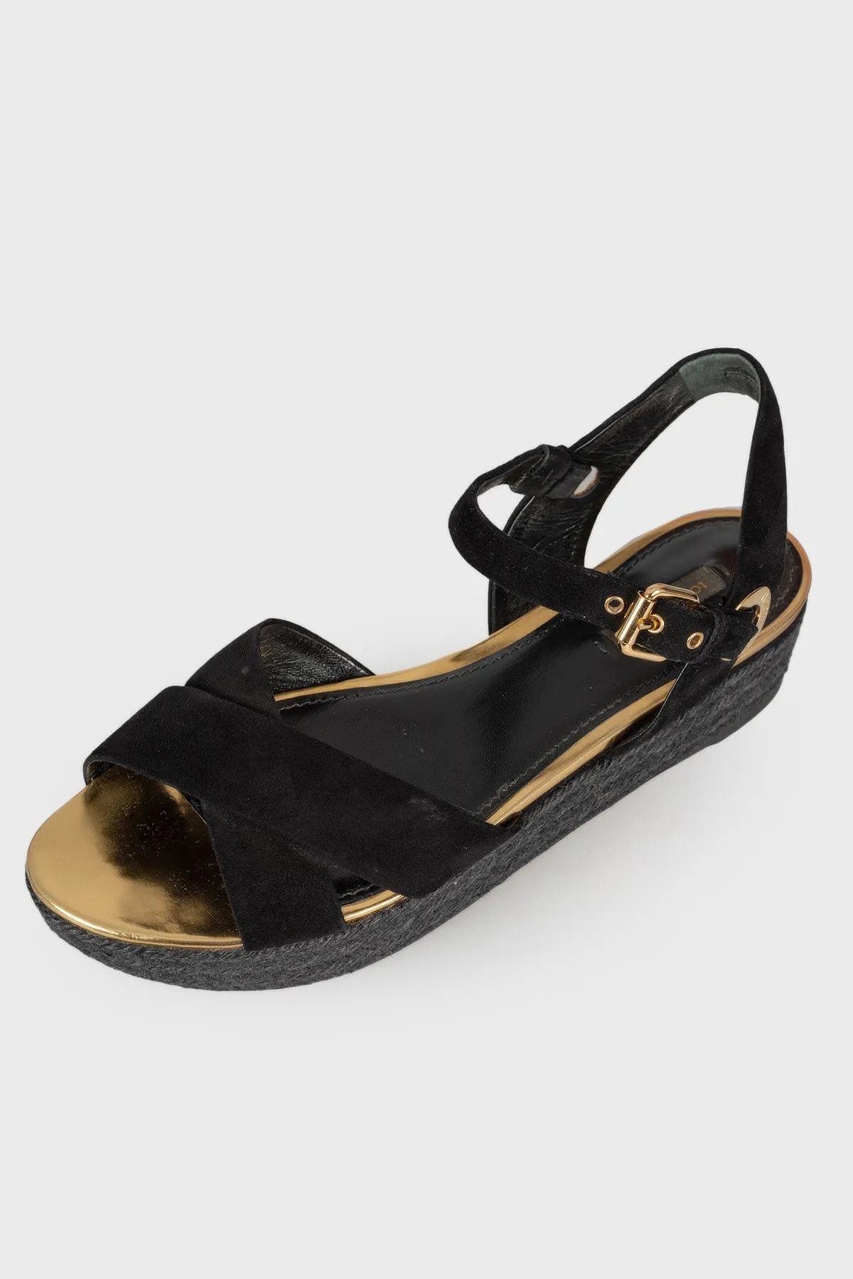 Louis Vuitton Louis Vuitton sandals Size US 10.5 / IT 40.5 - 3 Thumbnail