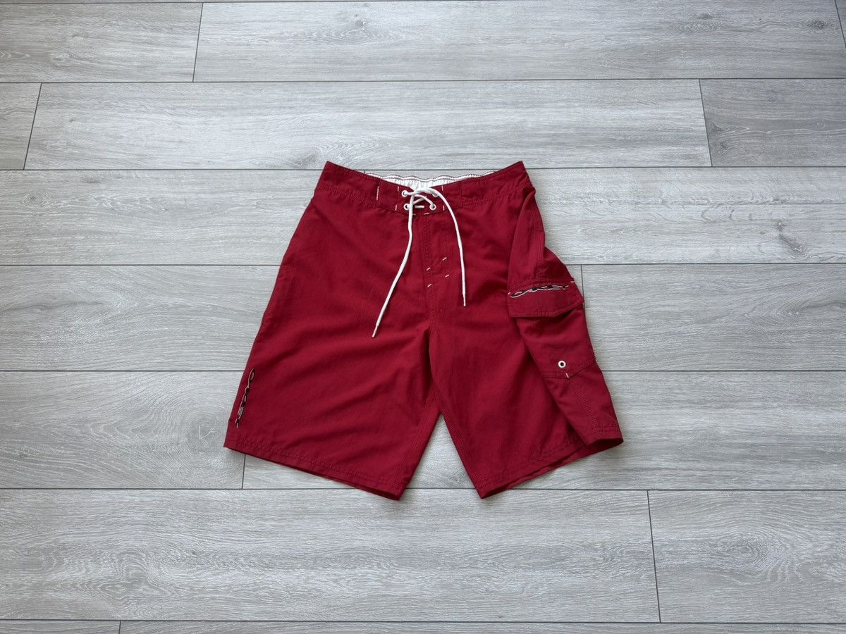 Vintage Vintage Oaklay Shorts Size US 32 / EU 48 - 1 Thumbnail