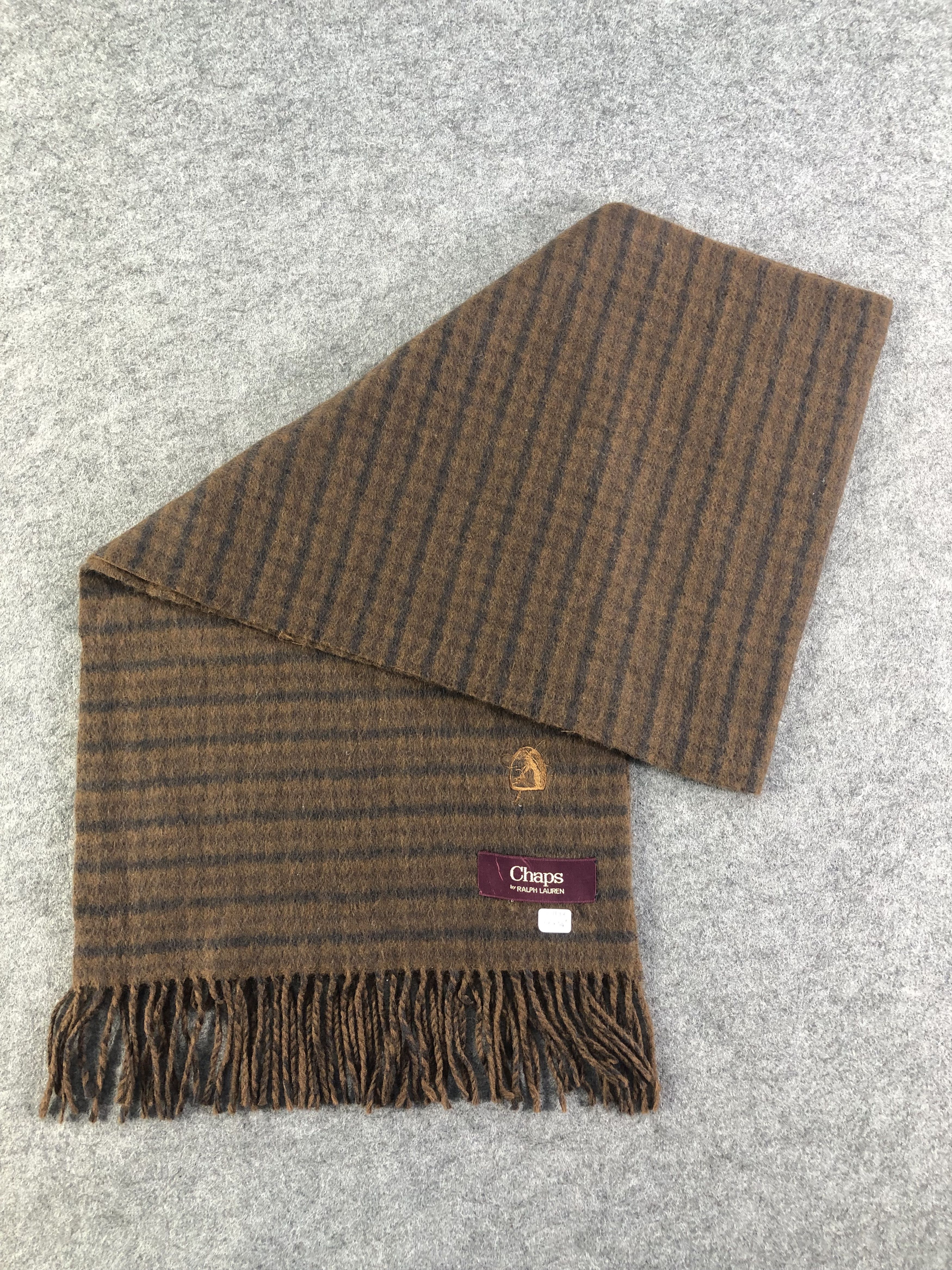 Chaps Ralph Lauren Chaps by Ralph Lauren Scarf / Muffler / Neckwear Size ONE SIZE - 6 Thumbnail